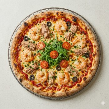Margherita Pizza