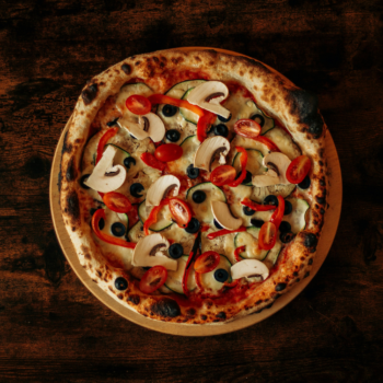 Tandoori Special Pizza