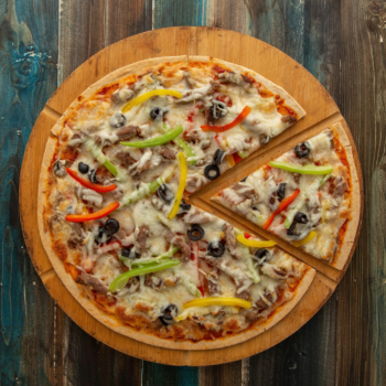 Vegetarian Pizza