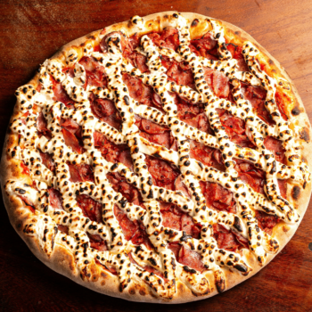 Meat Feast Pizza