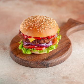 Chicken Special Grill Burger