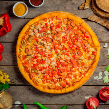Hawaiian Pizza