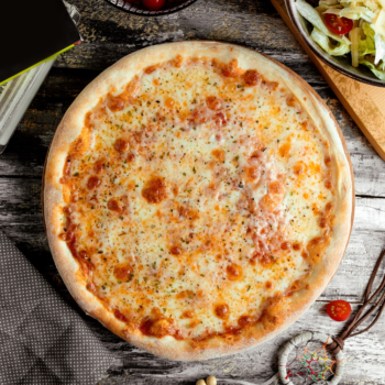 Californian Chicken Pizza